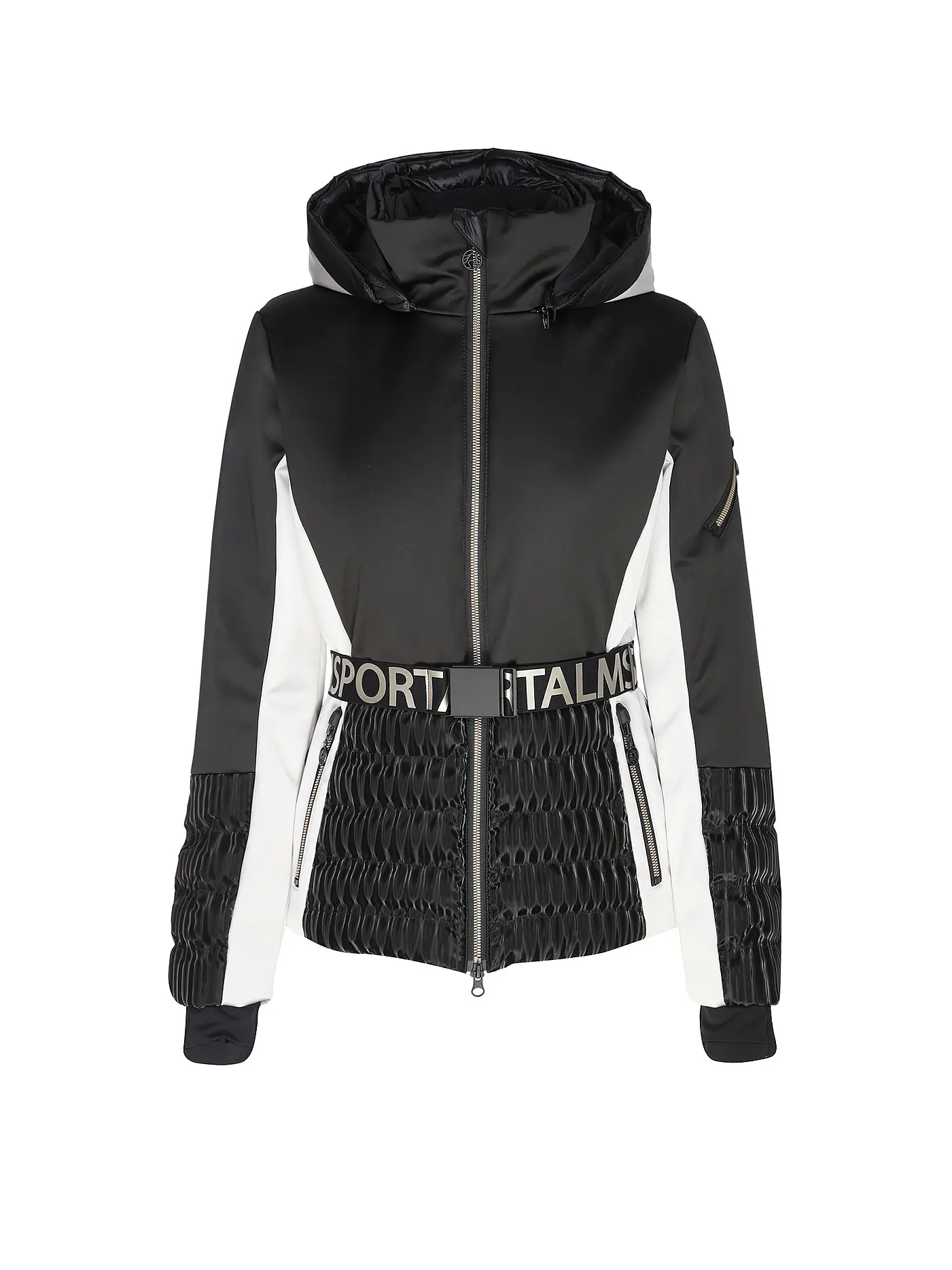 SPORTALM | Damen Skijacke mit Kapuze | 